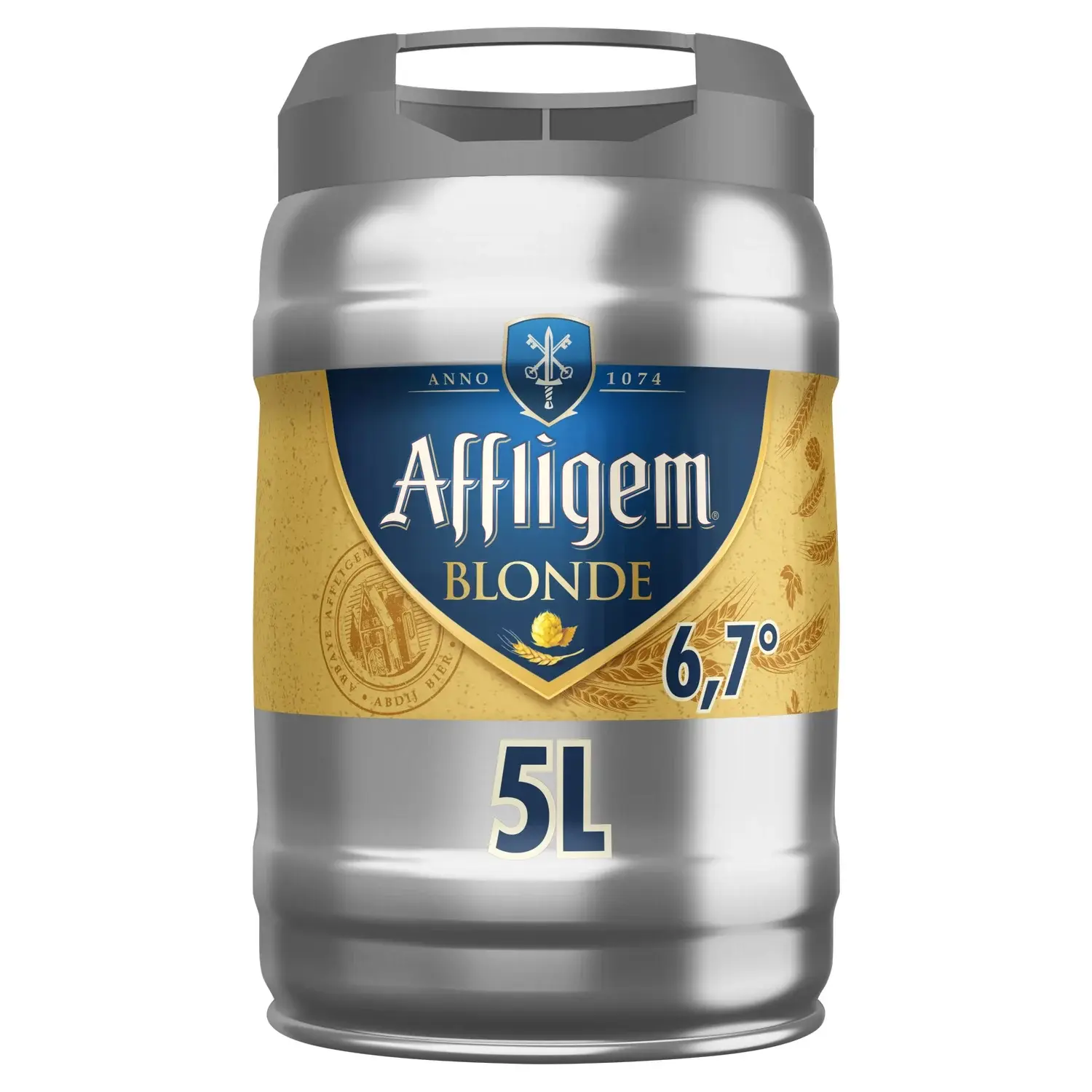 Fût Affligem 5L