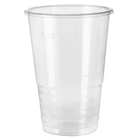 Gobelet plastique 33ml