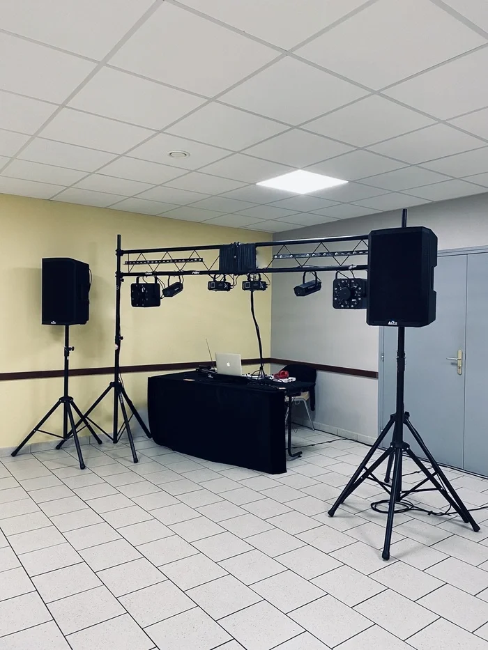 Jeux de lumieres