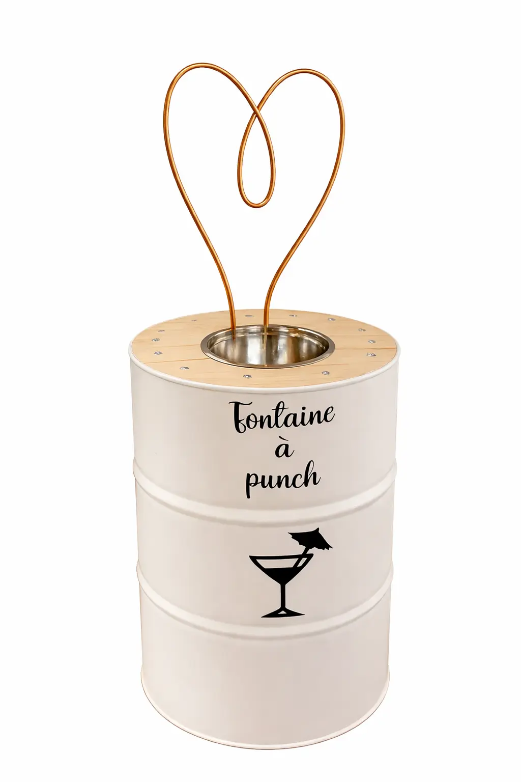 Fontaine à Punch – Location pour Événements