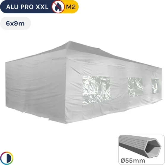 Barnum 6x9m